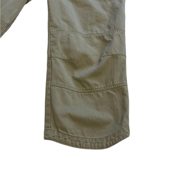 Columbia Khaki Hiking Capris - Size 10 - Picture 6 of 10